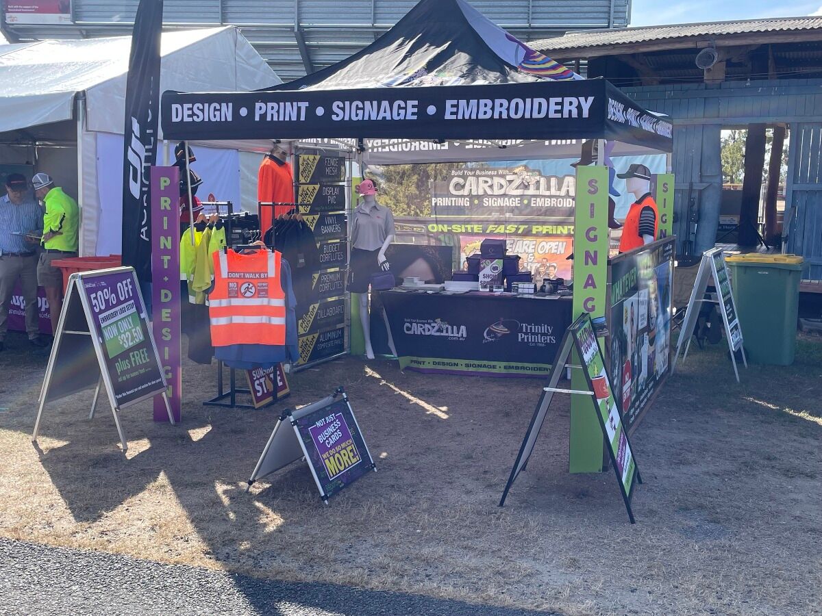 Latest News Rotary Field Day Setup